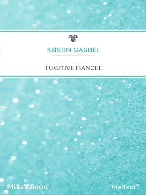 cover image of Fugitive Fiancee